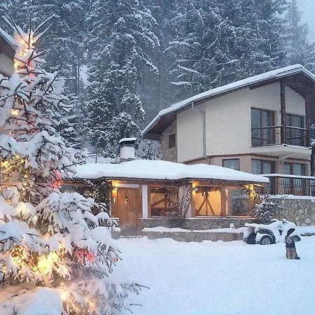 Amampuri Village Villa Pamporovo