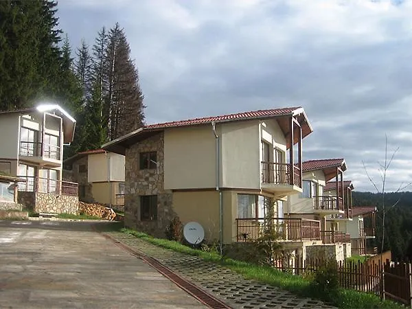 Amampuri Village * Пампорово