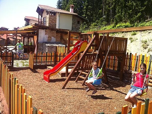 Amampuri Village Пампорово