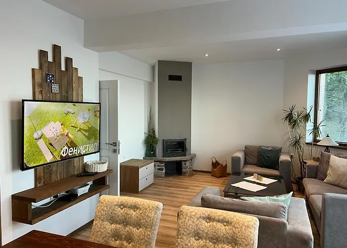 Amampuri Village * Пампорово