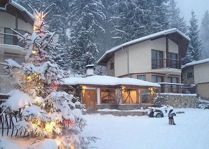 Amampuri Village Вилла Пампорово