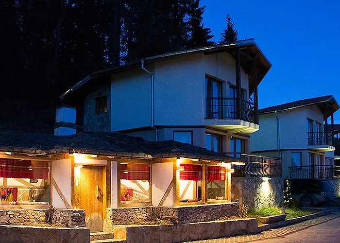 Amampuri Village * Пампорово