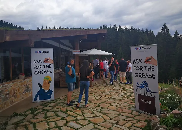 Amampuri Village Вилла Пампорово