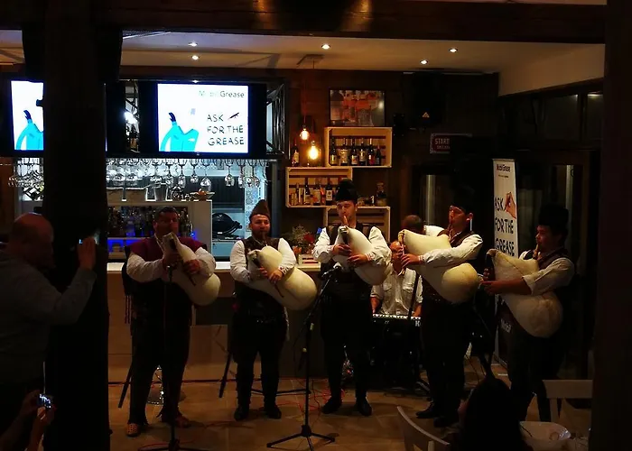 Amampuri Village Вилла Пампорово