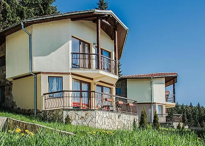 Amampuri Village Пампорово