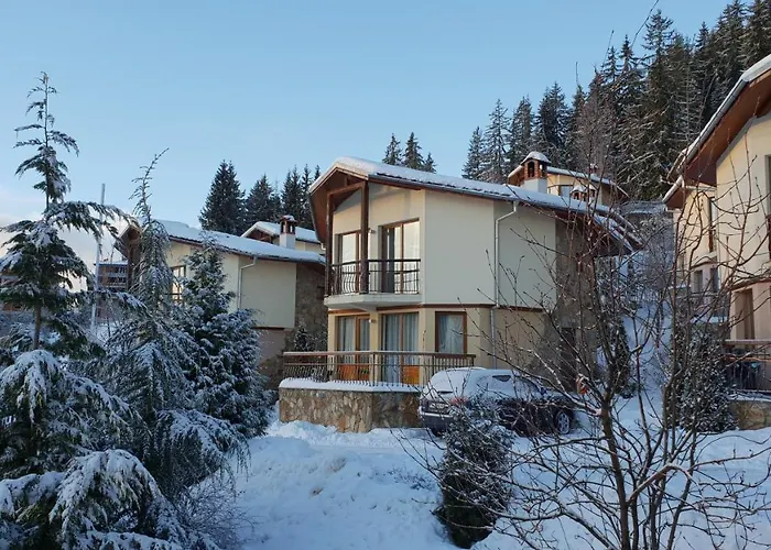 Amampuri Village * Пампорово