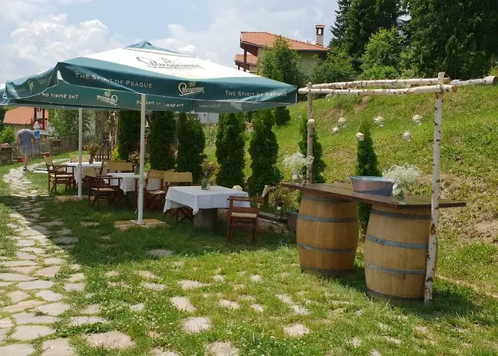 Amampuri Village Пампорово