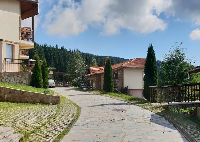 Amampuri Village Вилла